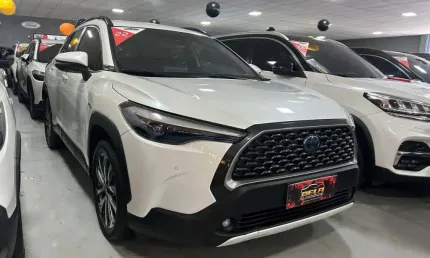 Toyota corolla cross 2022 1.8 vvt-i hybrid flex xrv cvt