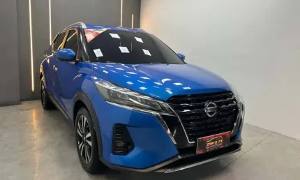 Nissan kicks 2022 1.6 16v flexstart exclusive xtronic