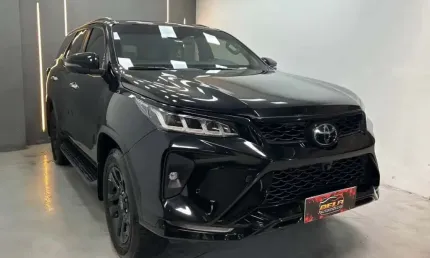 Toyota hilux sw4 2022 2.8 d-4d turbo diesel diamond 7l 4x4 automático