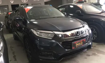 Honda hr-v 2021 1.8 16v flex exl 4p automático