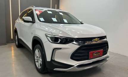 Chevrolet tracker 2021 1.0 turbo flex lt automático
