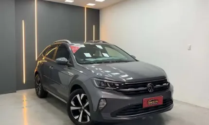 Volkswagen nivus 2022 1.0 200 tsi total flex highline automático