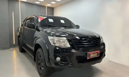 Toyota hilux 2014 2.7 srv 4x4 cd 16v flex 4p automático