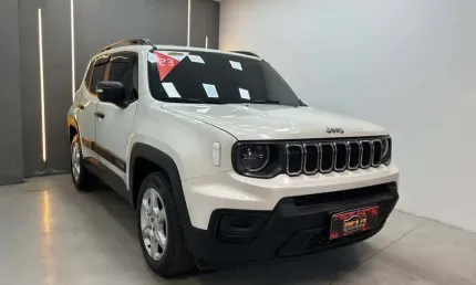 Jeep renegade 2023 1.3 t270 turbo flex sport at6