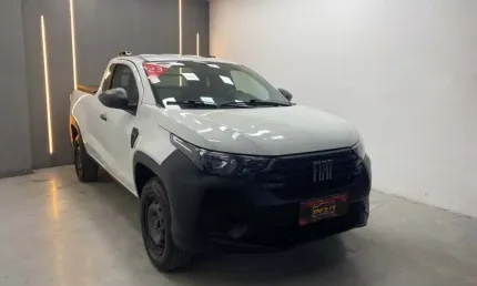 Fiat strada 2023 1.4 fire flex endurance cs manual