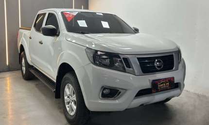 Nissan frontier 2022 2.3 16v turbo diesel s cd 4x4 manual