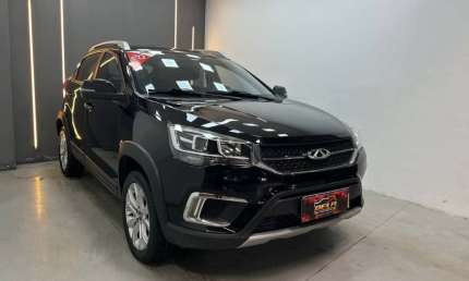 Chery tiggo 2 2020 1.5 mpfi 16v flex look 4p manual