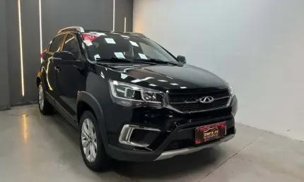 Chery tiggo 2 2020 1.5 mpfi 16v flex look 4p manual