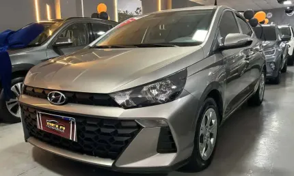 Hyundai hb20s 2024 1.0 12v flex comfort manual