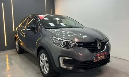 Renault captur 2019 1.6 16v sce flex intense x-tronic
