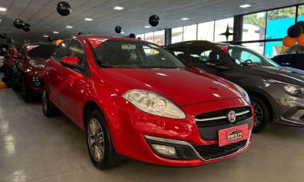 Fiat bravo 2016 1.8 essence 16v flex 4p automatizado