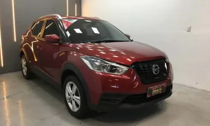 Nissan kicks 2021 1.6 16v flexstart sv 4p xtronic