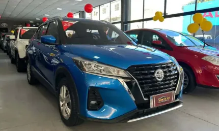 Nissan kicks 2022 1.6 16v flexstart sense manual