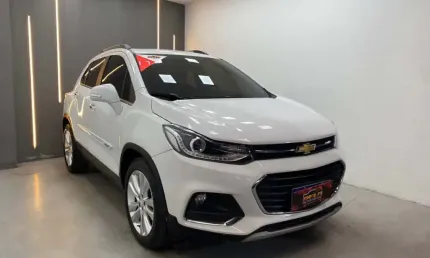 Chevrolet tracker 2017 1.4 16v turbo flex ltz automático