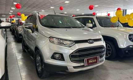 Ford ecosport 2017 1.6 freestyle plus 16v flex 4p powershift