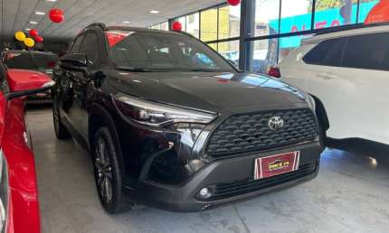 Toyota corolla cross 2024 2.0 vvt-ie flex xre direct shift