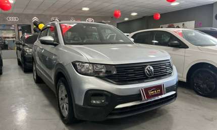 Volkswagen t-cross 2023 1.0 200 tsi total flex sense automático