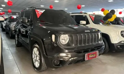 Jeep renegade 2019 1.8 16v flex sport 4p automático