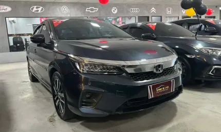 Honda city 2023 1.5 i-vtec flex hatch touring cvt
