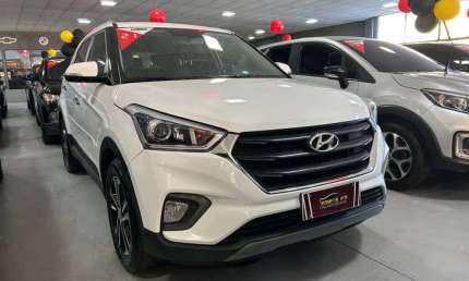 Hyundai creta 2021 2.0 16v flex prestige automático