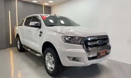 Ford ranger 2019 2.5 xlt 4x2 cd 16v flex 4p manual
