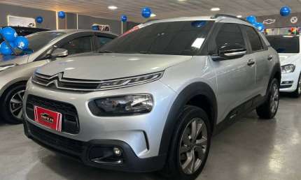 Citroen c4 cactus 2022 1.6 vti 120 flex feel eat6