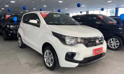 Fiat mobi 2020 1.0 firefly flex drive gsr