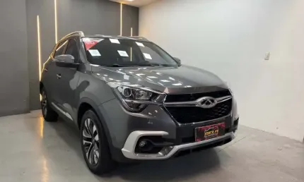 Chery tiggo 5x 2020 1.5 vvt turbo iflex txs dct