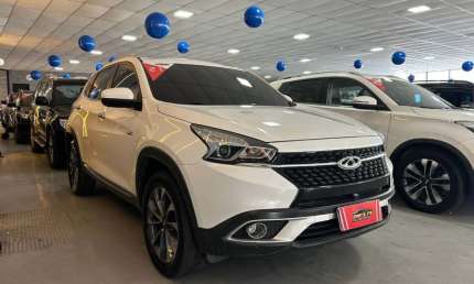 Chery tiggo 7 2021 1.5 vvt turbo iflex txs dct