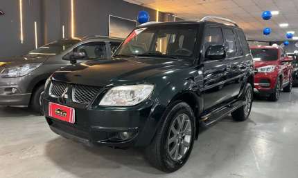 Mitsubishi pajero tr4 2013 2.0 4x4 16v 140cv flex 4p automático