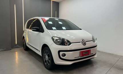 Volkswagen up 2017 1.0 mpi run up 12v flex 4p manual