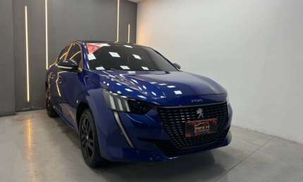 Peugeot 208 2023 1.0 firefly flex style manual