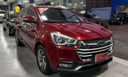 Jac t40 2018 1.5 16v jetflex 4p manual