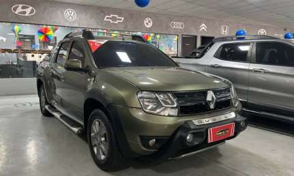 Renault duster oroch 2016 1.6 16v flex dynamique 4p manual