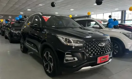 Chery tiggo 5x pro 2023 1.5 vvt turbo iflex cvt
