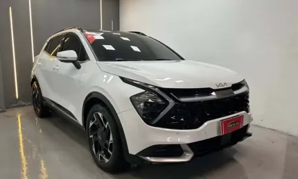 Kia sportage 2024 1.6 tgdi mhev ex dct