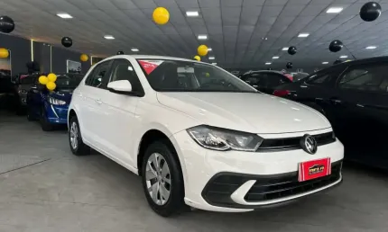 Volkswagen polo 2024 1.0 mpi manual