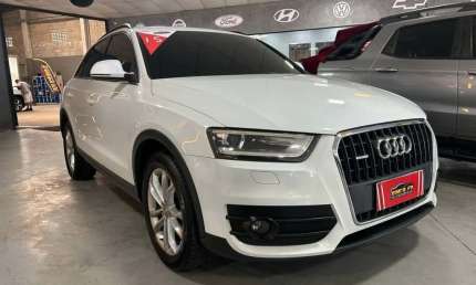 Audi q3 2015 2.0 tfsi ambition quattro 4p gasolina s tronic