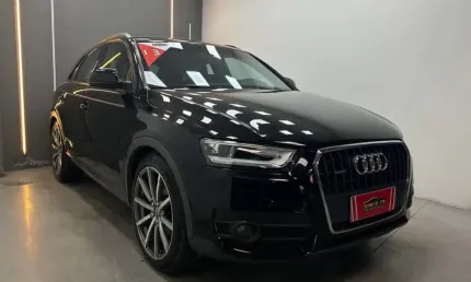 Audi q3 2013 2.0 tfsi ambition quattro 4p gasolina s tronic