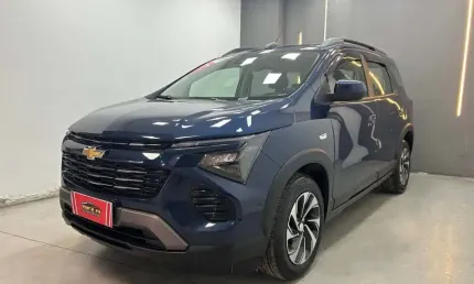 Chevrolet spin 2025 1.8 premier 8v flex 4p automático