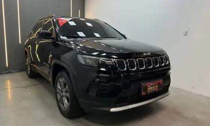 Jeep compass 2022 1.3 t270 turbo flex longitude at6