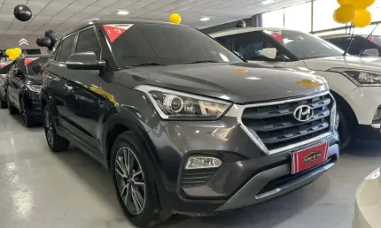 Hyundai creta 2019 2.0 16v flex prestige automático