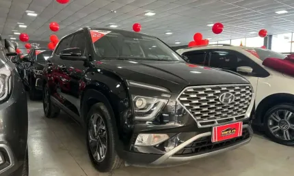 Hyundai creta 2022 1.0 tgdi flex platinum automático