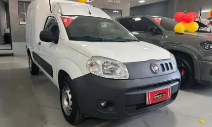 Fiat fiorino 2021 1.4 mpi furgão endurance 8v flex 2p manual