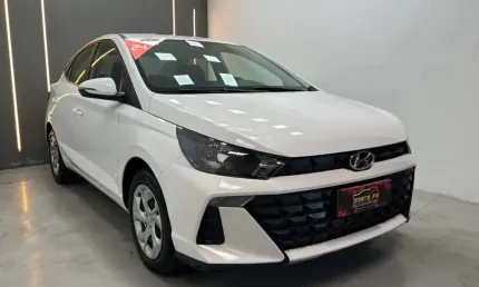 Hyundai hb20s 2024 1.0 12v flex comfort manual