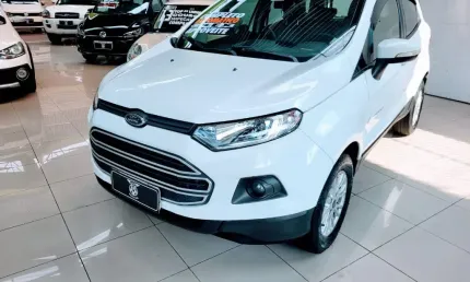 Ecosport nova