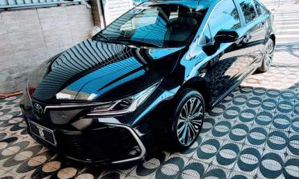 Corolla altis