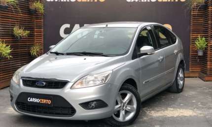Ford focus 2.0 2011 flex  ótimo desempenho e conforto
