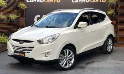 Hyundai ix35 gls 2.0  aut. 2015 flex  ótimo opção de suv