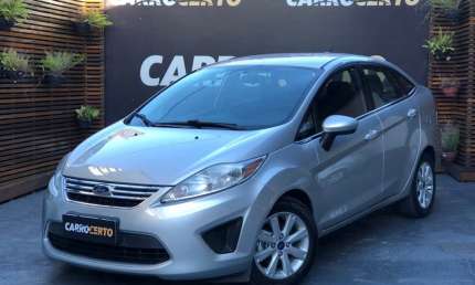 Ford fiesta sedan se 1.6  2012 flex  ótimo custo beneficio